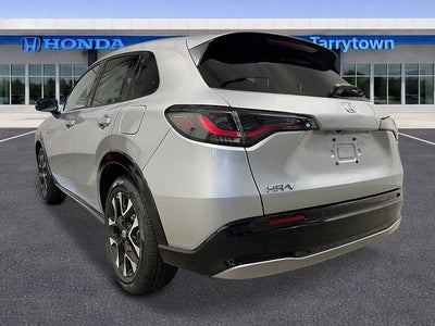 2027 Honda HR-V EX-L AWD
