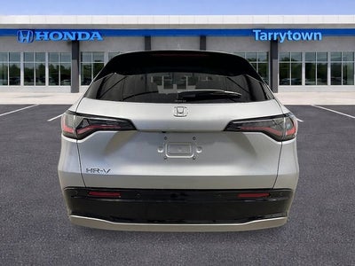 2027 Honda HR-V EX-L AWD