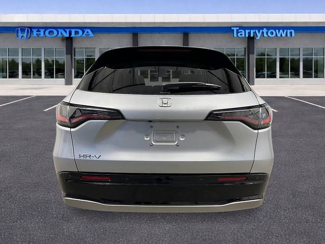 2027 Honda HR-V EX-L AWD