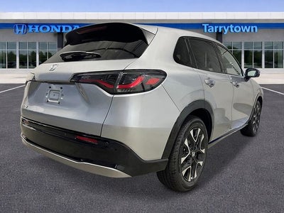 2027 Honda HR-V EX-L AWD