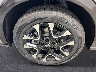2027 Honda HR-V EX-L AWD
