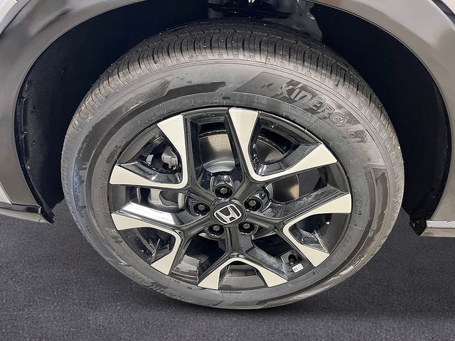2027 Honda HR-V EX-L AWD