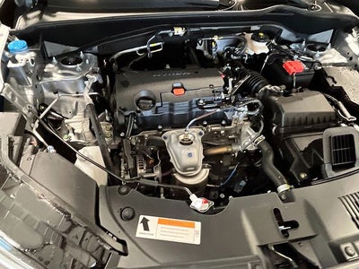 2027 Honda HR-V EX-L AWD