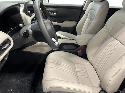 2027 Honda HR-V EX-L AWD