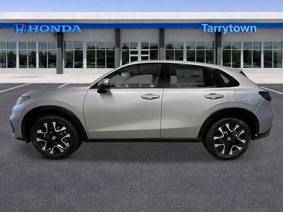 2027 Honda HR-V EX-L AWD