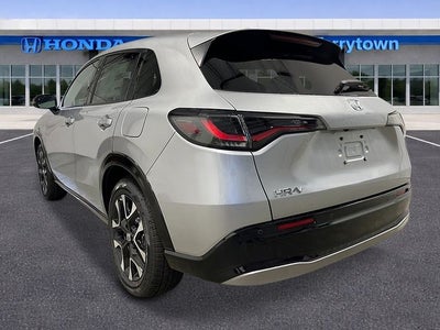 2027 Honda HR-V EX-L AWD