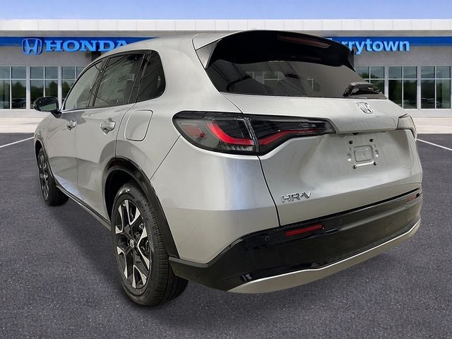 2027 Honda HR-V EX-L AWD