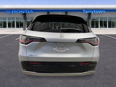 2027 Honda HR-V EX-L AWD