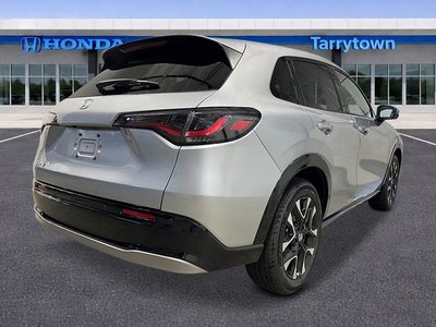 2027 Honda HR-V EX-L AWD