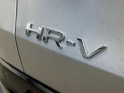 2027 Honda HR-V EX-L AWD