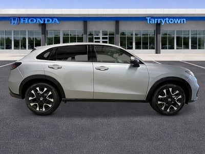 2027 Honda HR-V EX-L AWD