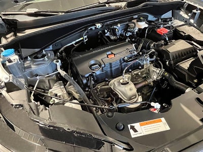 2027 Honda HR-V EX-L AWD