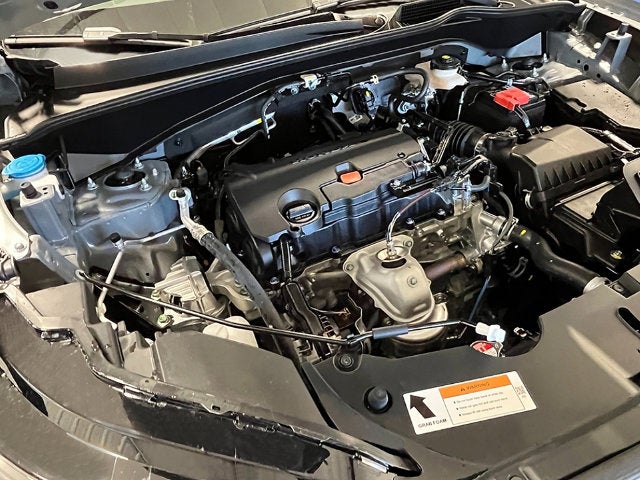 2027 Honda HR-V EX-L AWD