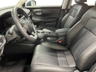 2027 Honda HR-V EX-L AWD