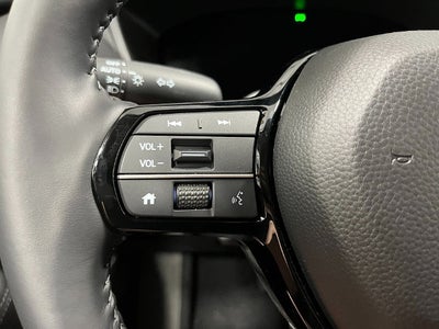 2027 Honda HR-V EX-L AWD
