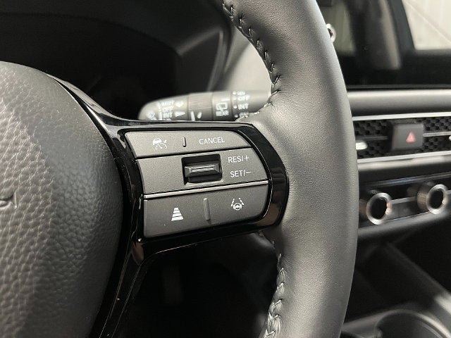2027 Honda HR-V EX-L AWD