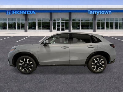2027 Honda HR-V EX-L AWD