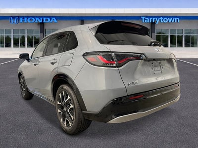 2027 Honda HR-V EX-L AWD