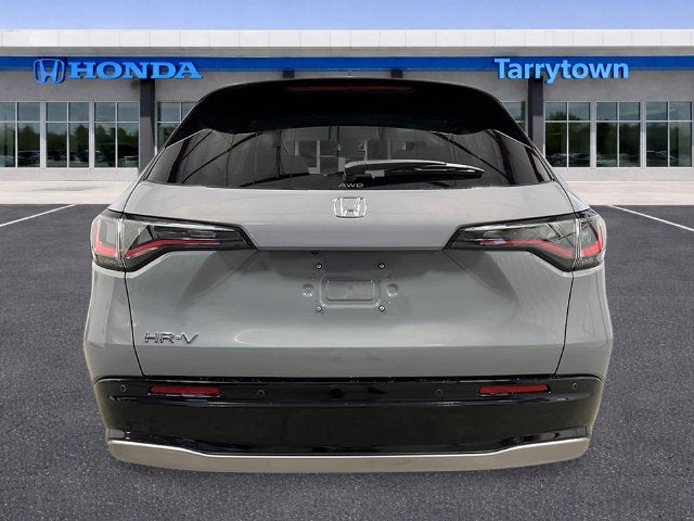 2027 Honda HR-V EX-L AWD