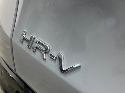 2027 Honda HR-V EX-L AWD