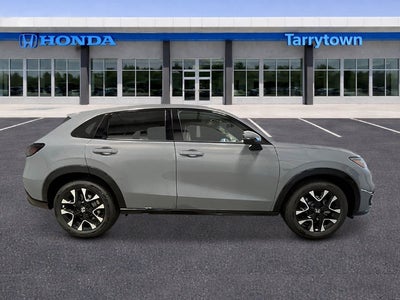 2027 Honda HR-V EX-L AWD