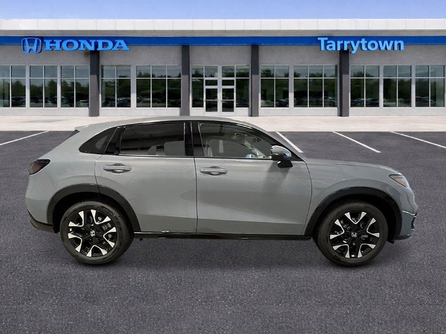 2027 Honda HR-V EX-L AWD