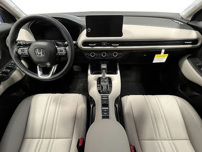 2026 Honda HR-V AWD EX-L