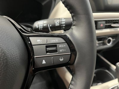 2026 Honda HR-V AWD EX-L