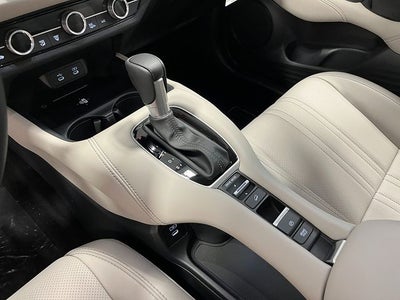 2026 Honda HR-V AWD EX-L