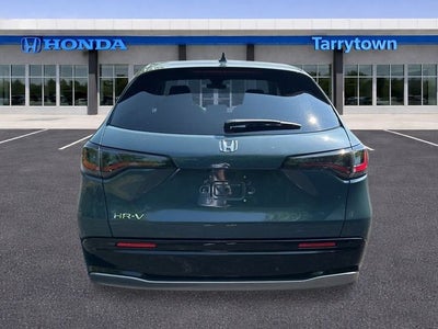 2026 Honda HR-V AWD EX-L