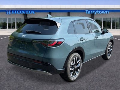 2026 Honda HR-V AWD EX-L