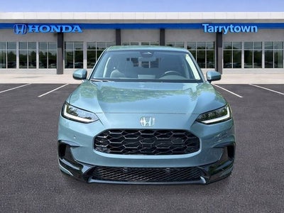 2026 Honda HR-V AWD EX-L