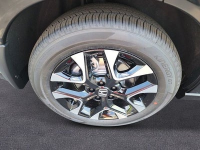 2026 Honda HR-V AWD EX-L