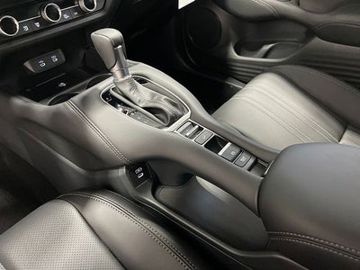 2026 Honda HR-V AWD EX-L