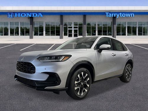 2027 Honda HR-V EX-L AWD