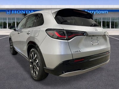2027 Honda HR-V EX-L AWD