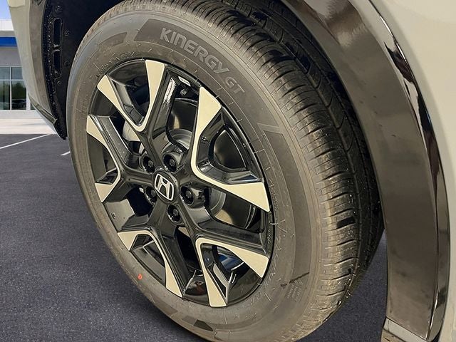 2027 Honda HR-V EX-L AWD