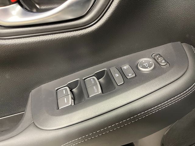 2027 Honda HR-V EX-L AWD