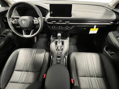 2027 Honda HR-V EX-L AWD