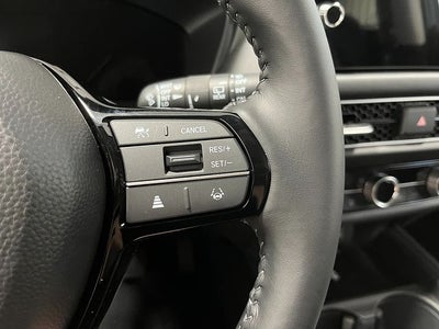 2027 Honda HR-V EX-L AWD