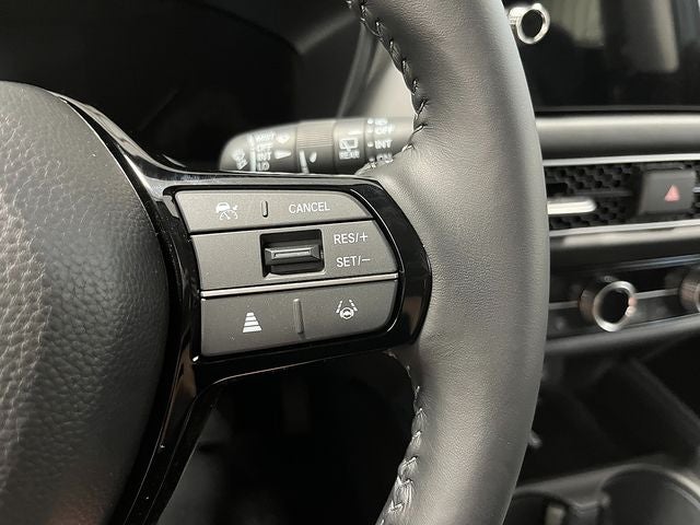 2027 Honda HR-V EX-L AWD