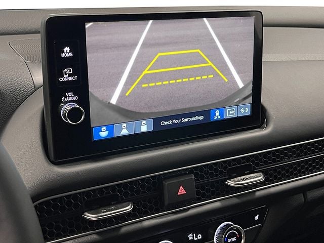 2027 Honda HR-V EX-L AWD