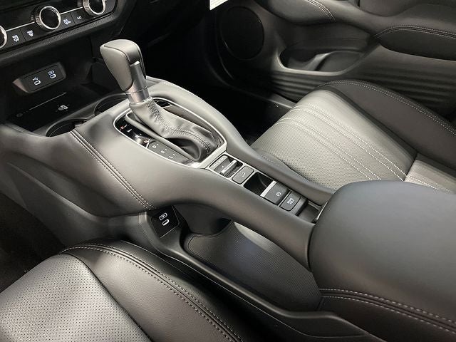 2027 Honda HR-V EX-L AWD