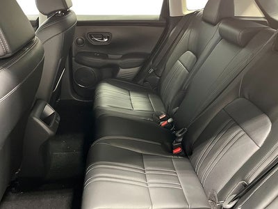 2027 Honda HR-V EX-L AWD