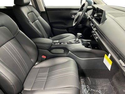 2027 Honda HR-V EX-L AWD