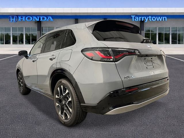 2027 Honda HR-V EX-L AWD