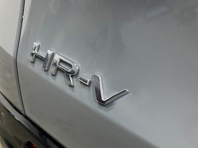 2027 Honda HR-V EX-L AWD