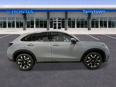 2027 Honda HR-V EX-L AWD