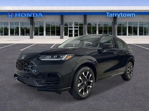 2027 Honda HR-V EX-L AWD
