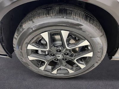 2027 Honda HR-V EX-L AWD